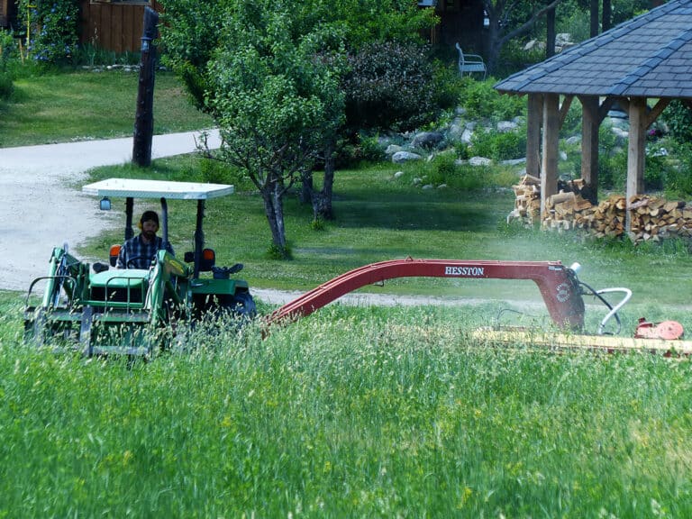 mount sentinel farm haying 768x576