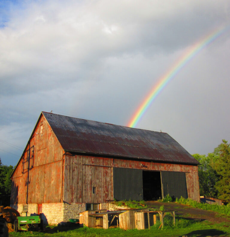 Kingston Community Farm Barn Kingston Community Farm Barn
